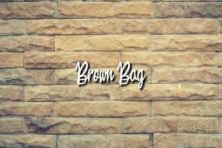 Brown Bag Typeface Review: A Relaxed Script for Modern Web Design
