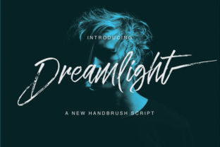 Dreamlight: The Hand-Painted Typeface for Modern Web Design