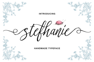 How Stefhanie Typeface Transformed My Small Business Brand