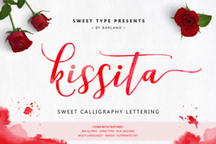 Kissita: The Perfect Typeface to Elevate Your Brand Identity