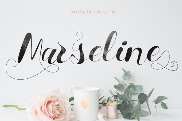 Marseline: The Script Font That Elevates Campaign Visuals