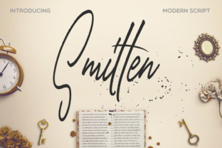Smitten Typeface Review: Elevating Digital Brand Identity