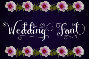 Wedding Typeface Review: A Dynamic Script for Digital Branding