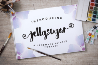 Why Jellysugar Typeface Transforms Editorial Design